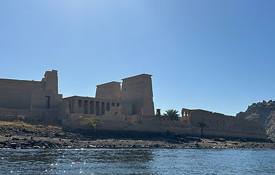Philae Temple