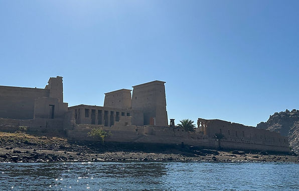 Philae Temple