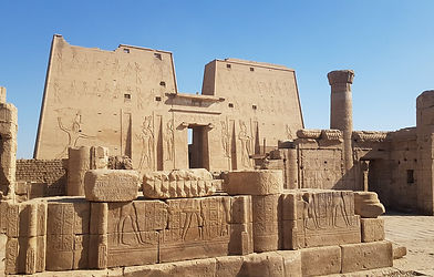 Kom Ombo and Edfu Temples