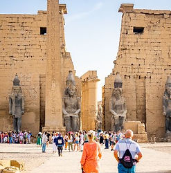 Trip to Luxor