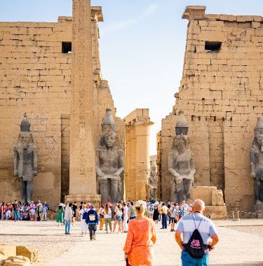 Trip to Luxor