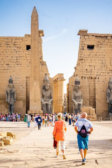 Top Day Tour To Luxor