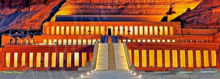 Temple of Hatshepsut
