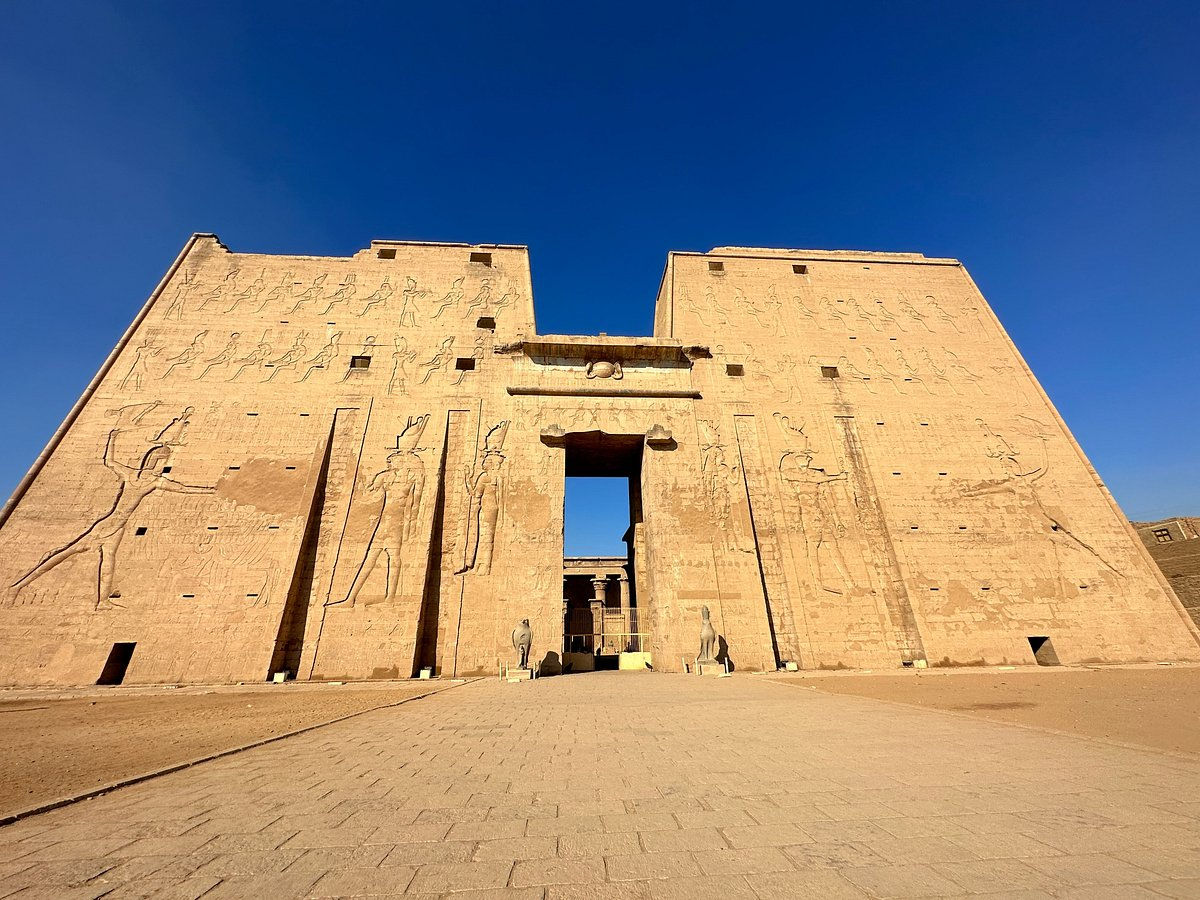 Kom Ombo and Edfu Temples
