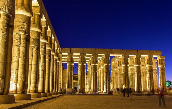 Trip to Luxor