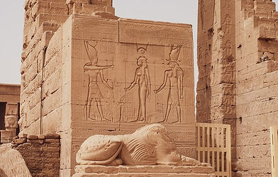 Dendera and Abydos