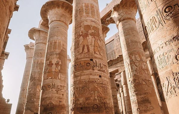 Temple of Karnak