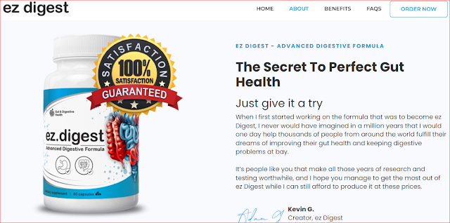 ezDigest Digetive Formula: Is It Worth a Try? content media
