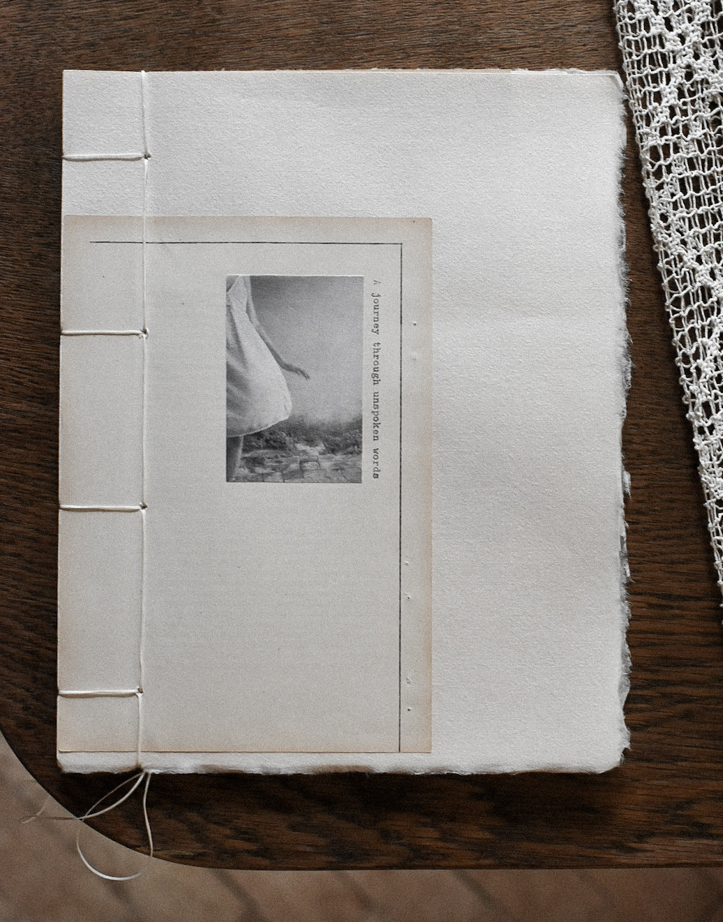 A journey through unspoken words