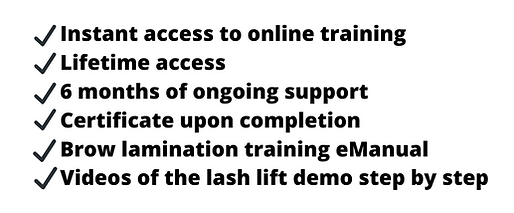 Instant access to online training Lifeti