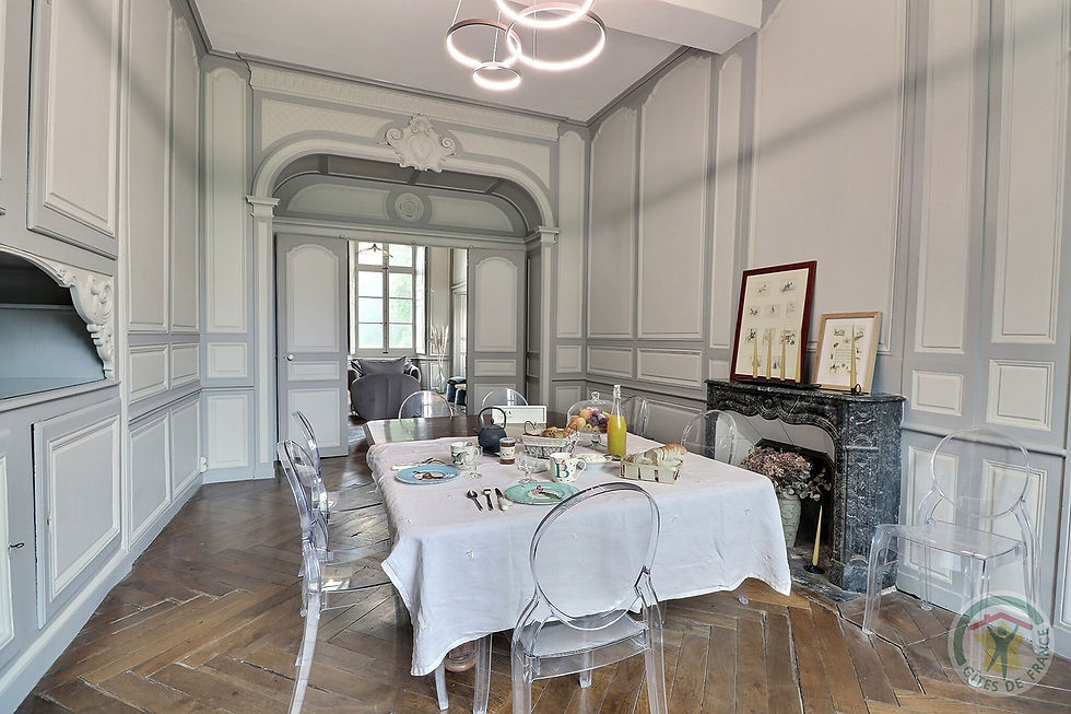 Salle à manger