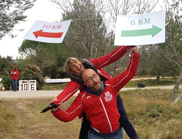 10 km de Castillon : Super départ pour 2019