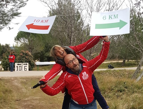 10 km de Castillon : Super départ pour 2019
