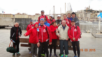 Semi de Marseille 2015
