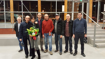 Challenge du Golfe de Fos 2016 : La cérémonie