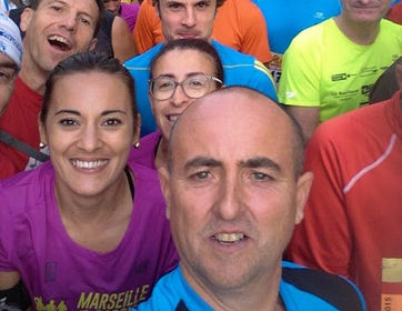 2015 : Marseille Cassis