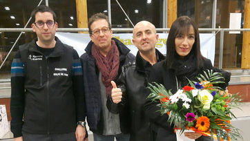 Challenge du Golfe de Fos 2017 : La cérémonie