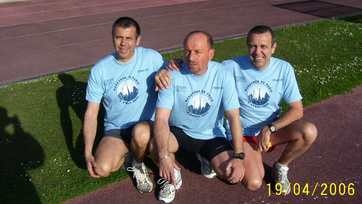 Marathon de Paris 2006
