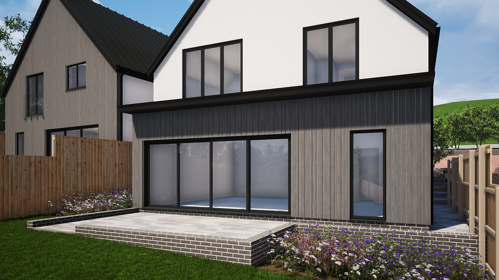 Thumbnail: The Orchard, Blackwood