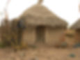 Sahelian Farmhouse in Dry Season