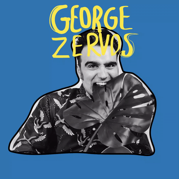 George Zervos Live @ Tiki Bar Athens 27/2, 5&12/3