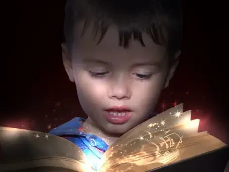 Where the Magic Lives