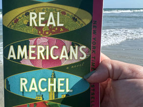Real Americans by Rachel Khong