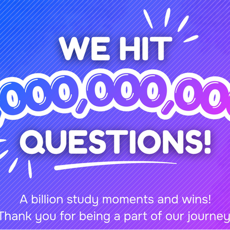 Thea Serves Its One Billionth Practice Question, Cementing Its Place as a Leader in AI-Powered Active Learning 