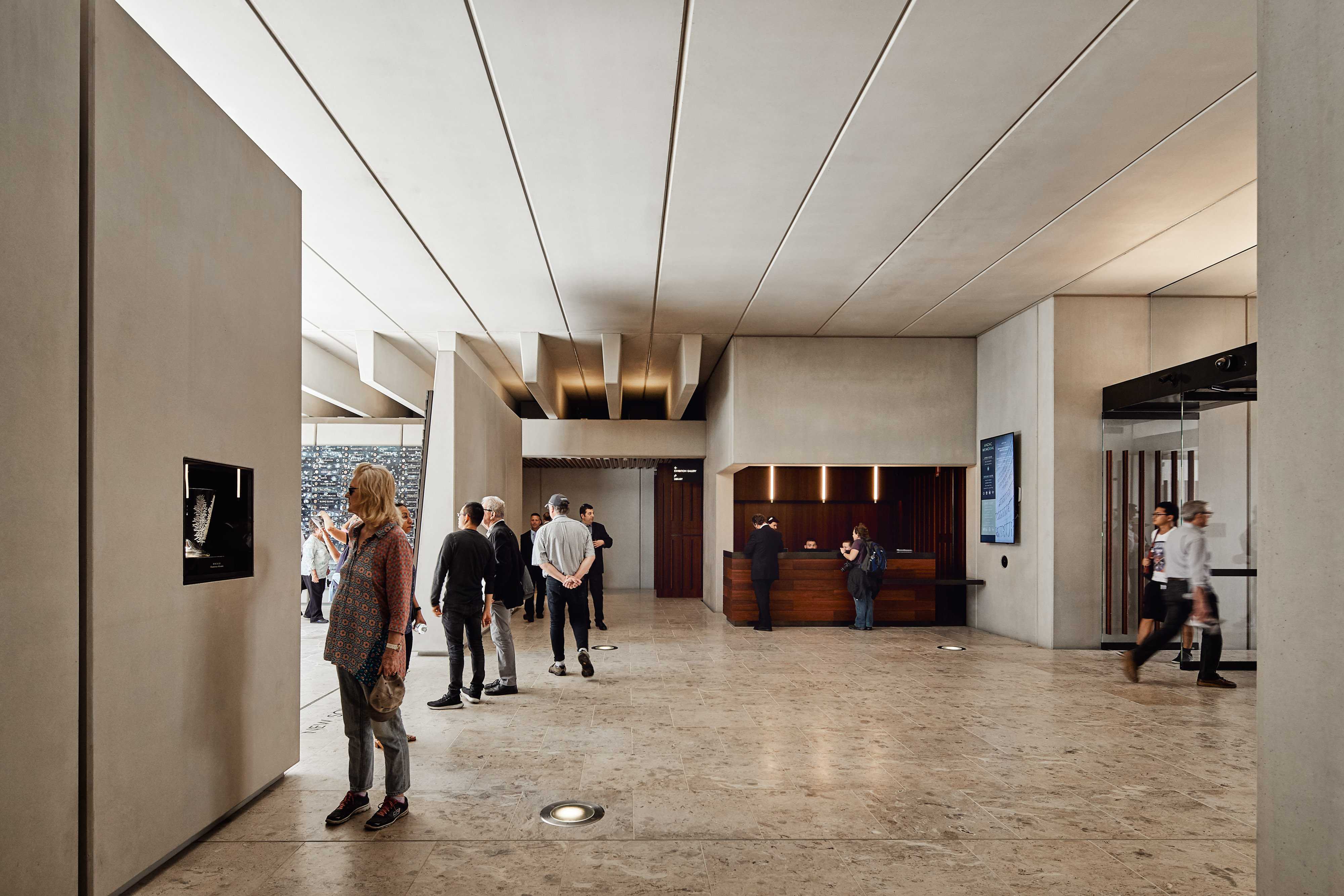 ANZAC Memorial Centenary Project