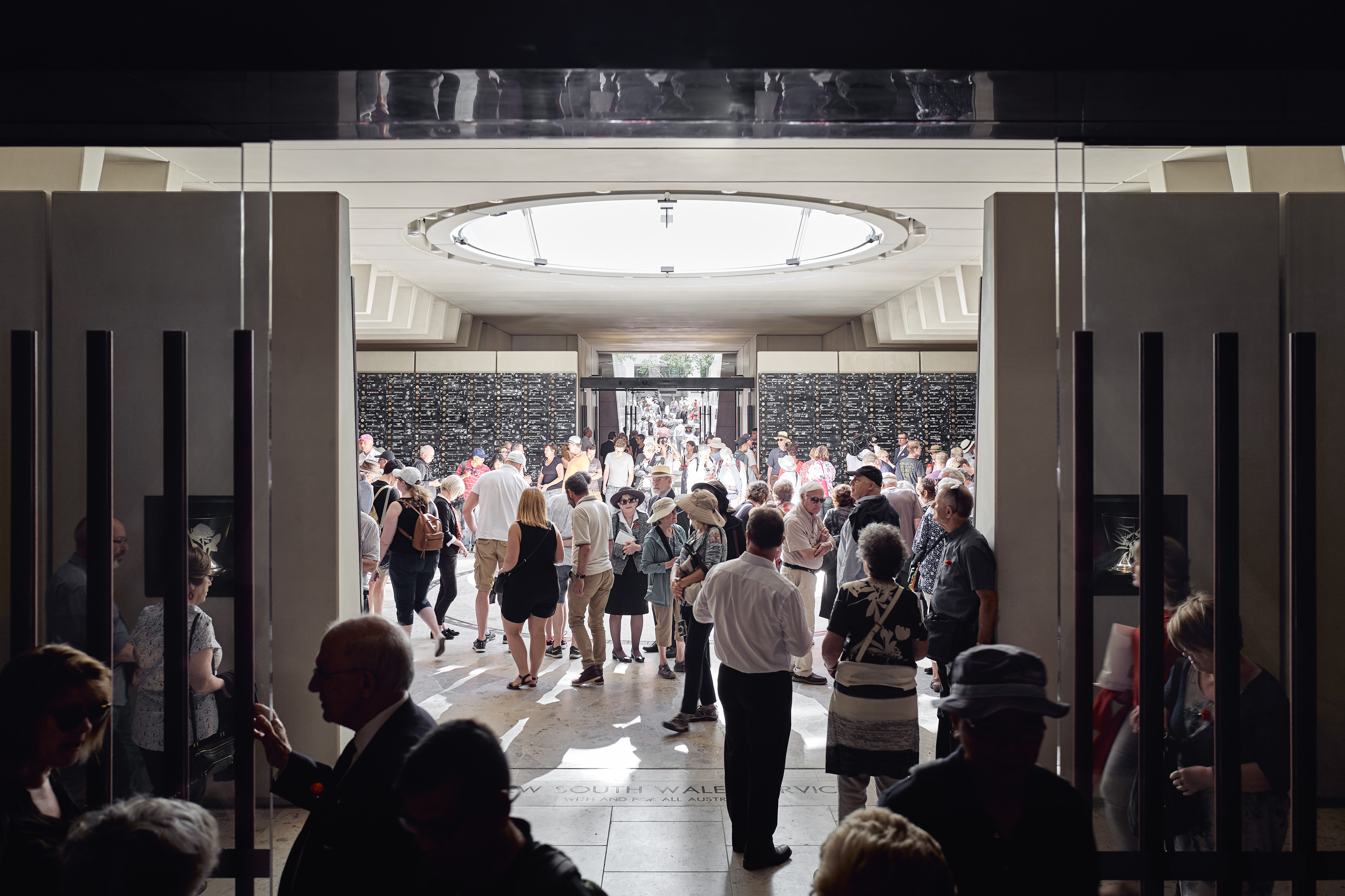 ANZAC Memorial Centenary Project