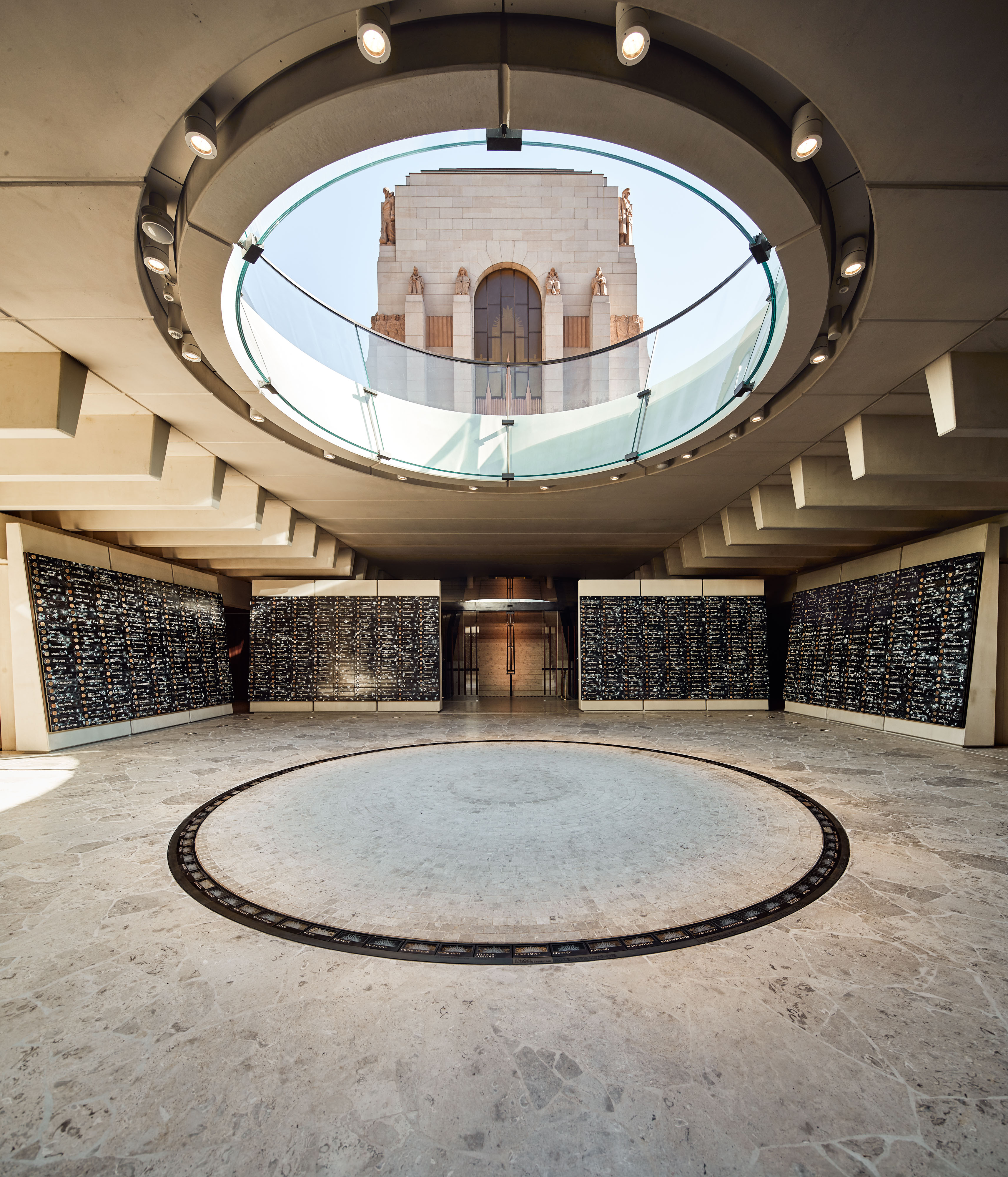 ANZAC Memorial Centenary Project