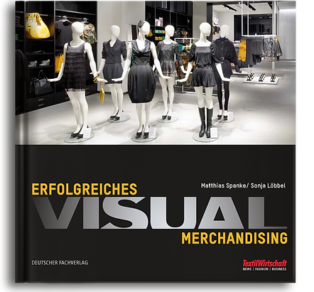 Book Erfolgreiches Visual Merchandising Matthias Spanke