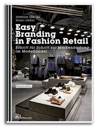 Book Easy Branding in Fashion Retail Matthias Spanke