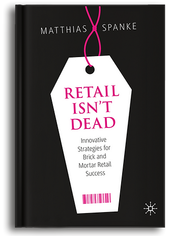 Book Retail Isn't Dead Matthias Spanke