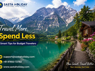 Best Budget Travel Tips for Domestic and International Trips
