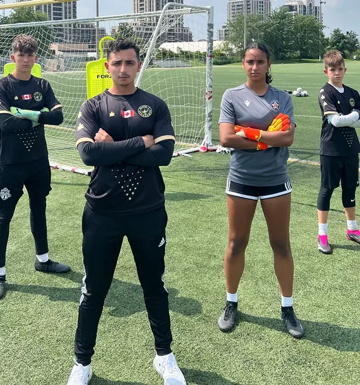 National Youth Goalkeepers