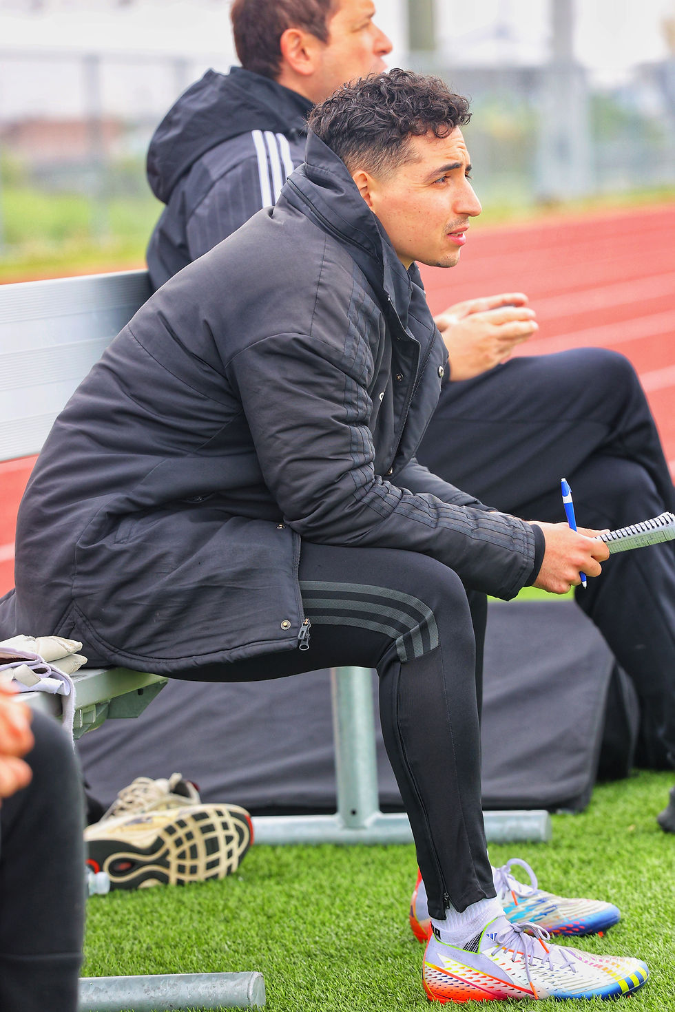 Head Goalkeeper Coach Jon Franco