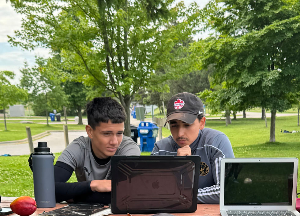 Toronto FC Academy Goalkeeper