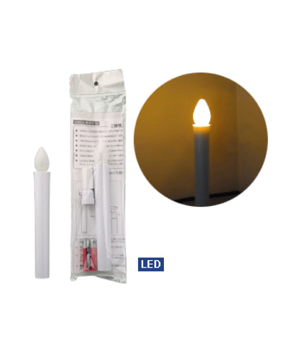 ローソク電池灯ミニ（LED）