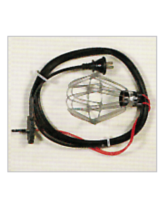 提灯用ソケットコード 1灯用