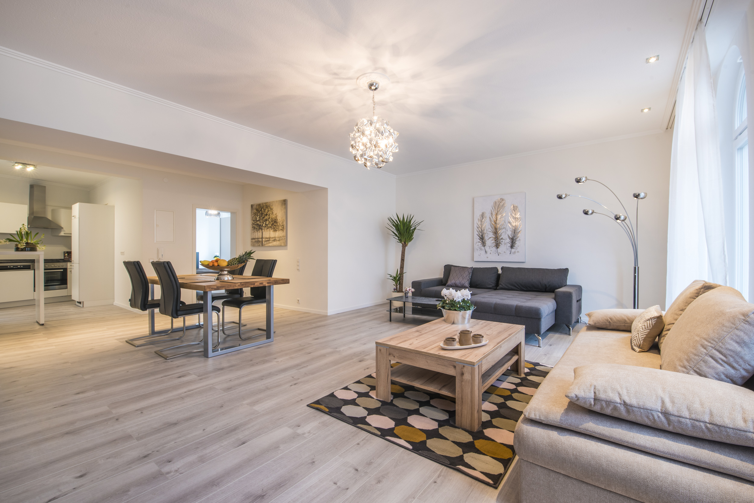 Interieur für Expose