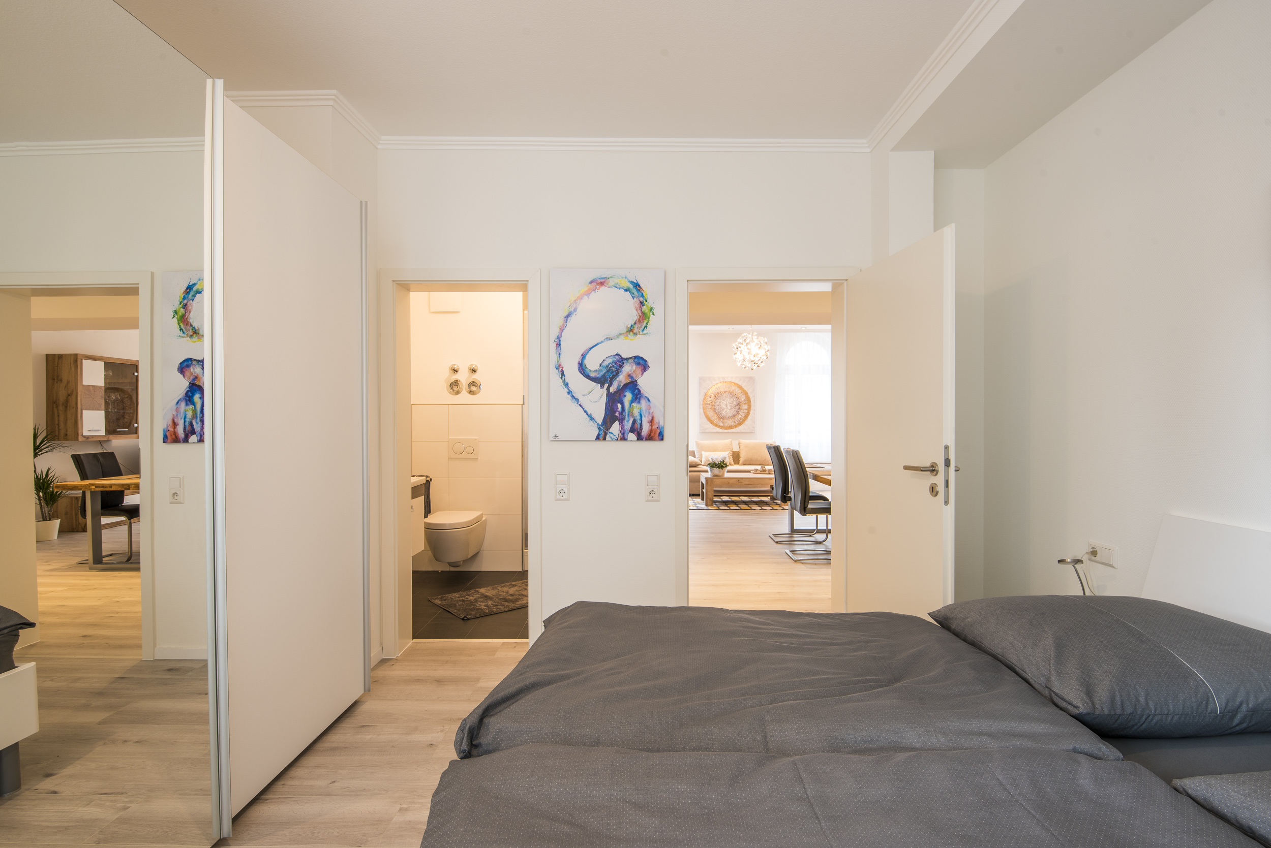 Interieur für Expose