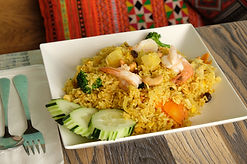 MENU | Thai Taste Kitchen