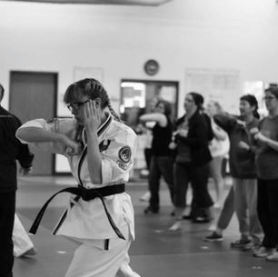 A Warrior and A Girl