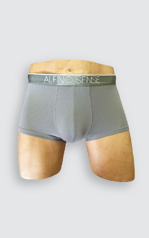 Thumbnail: ALFINO SENSE Men's Breathable Trunk