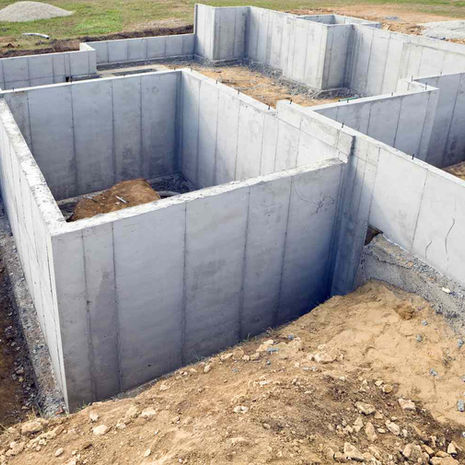 Foundations