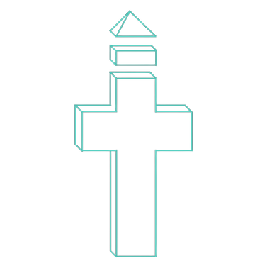 UpperLVL Worship cross