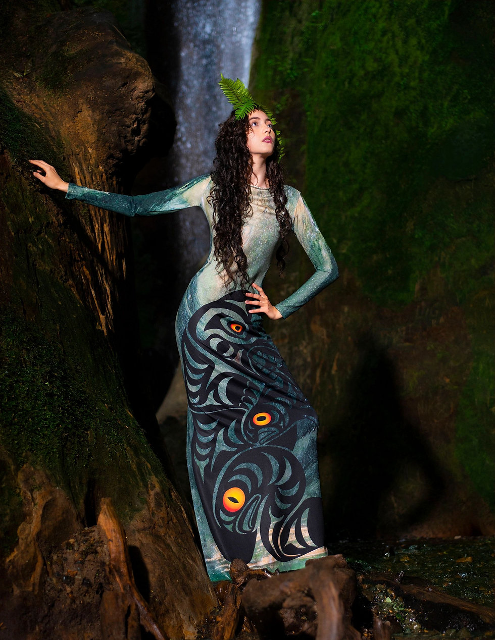 Ay-Lelum | Custom Coast Salish Clothing | Nanaimo, BC