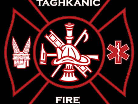 TAGHKANIC FIRE DISTRICT -
Board of Commissioners -
Notice of Meeting