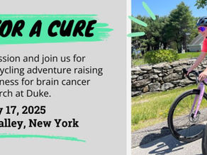 Cycle for a Cure